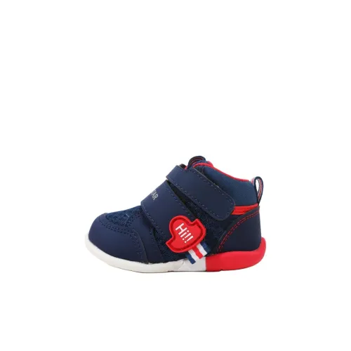 MoonStar HI Collection Обувь для малышей Низкий топ Темно-синий Baby