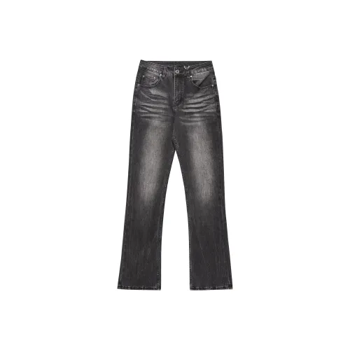 ZLAYCO Унисекс Джинсы