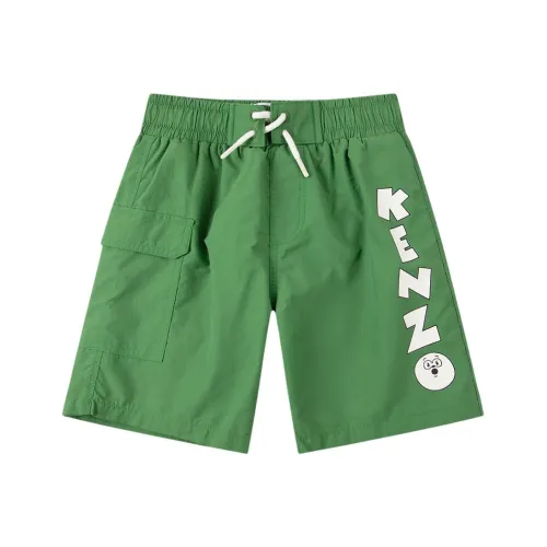 KENZO Зеленый Kids Short