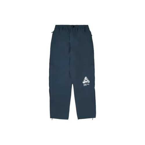 PALACE Gore Tex Paclite Vent Pants 'Petrol' Casual Pants Men's Blue