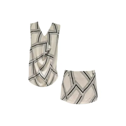 XIAOJUCHUANLI Комплект с юбкой Женские