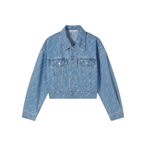 GANT 407 Синий Женское короткое пальто