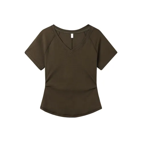 La Chapelle Летний T-Shirt Женская