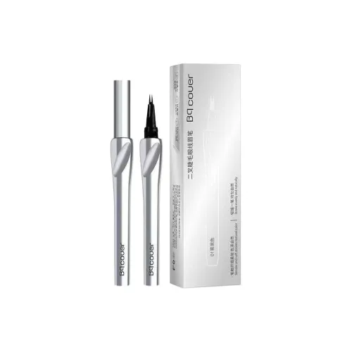 BQCOVER DUAL Eyelash Eyeliner TB009 Тонкий и Мягкий Текстура Натуральный карандаш для бровей