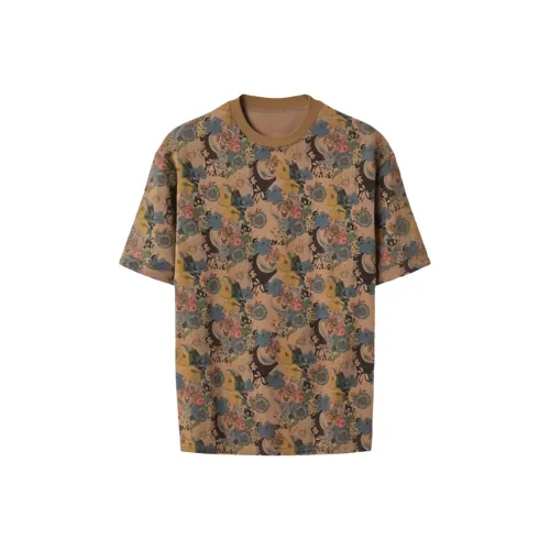 BANGBOY X IZTION Цвет 01 Мужская T-рубашка