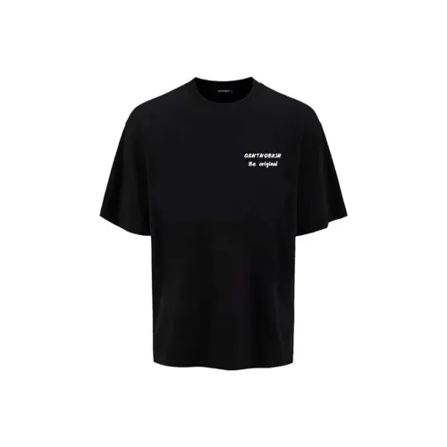 GENTNOBKIN Унисекс Футболка