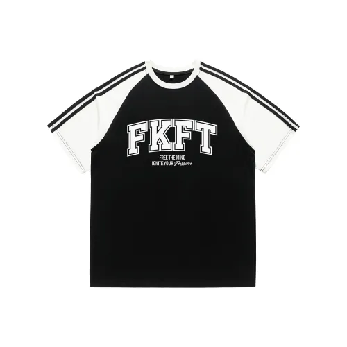 FKFT Короткий рукав T-рубашки унисекс