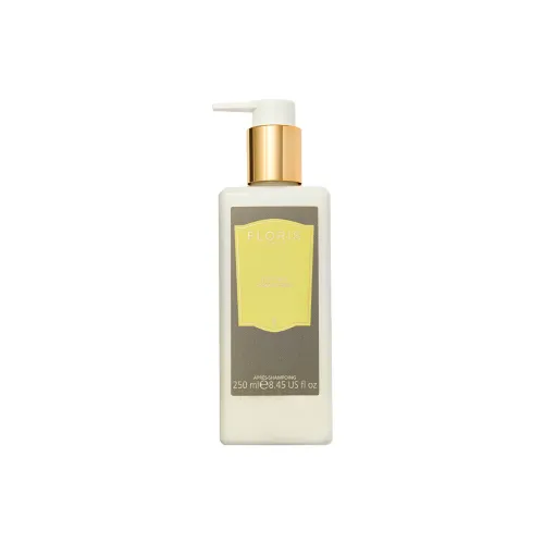 FLORIS LONDON Мягкий кондиционер для волос с орехом ши придающий объем и пышность увлажняющий 250 мл