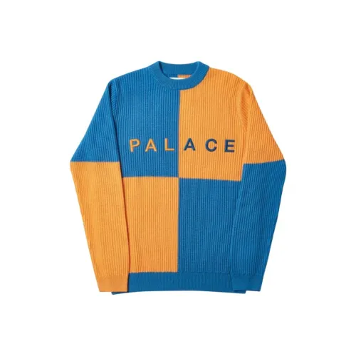 Дворцовый Batton Berg Трикотаж Мужской Оранжевый