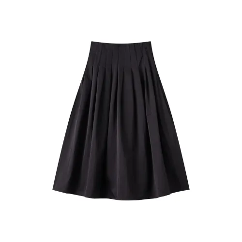 DE Mincollection Повседневный Длинный Юбка Женские