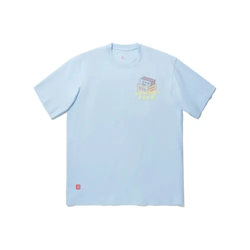 Лайнер x Phil Hackett T-Shirt Унисекс