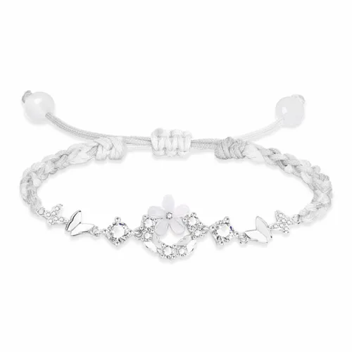 WANLIACC Ткань Браслеты Шнурки Женские