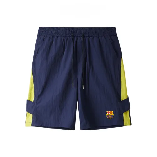 FCB ARCELONA Повседневные шорты унисекс