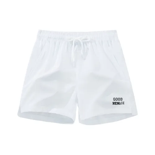 GOODHENLCE Шорты длиной до колена Унисекс