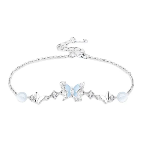 WANLIACC Браслеты с цветной глазурью Женские