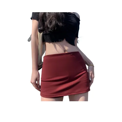 Wen Shan Повседневные короткие юбки для женщин