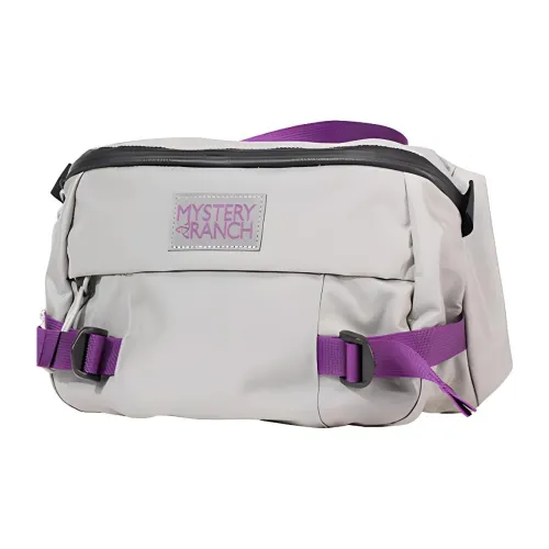 MYSTERY RANCH Сумка через плечо из ткани 500D Cordura кошелька стандартная унисекс металлический серый