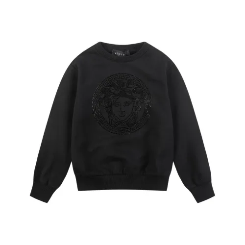 VERSACE JEANS COUTURE Толстовка Черная Детская