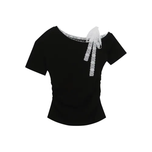 WAYHWEI Женские футболки