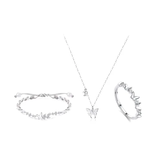 Shang Yinfu Ткань Браслеты Шнурки Женские