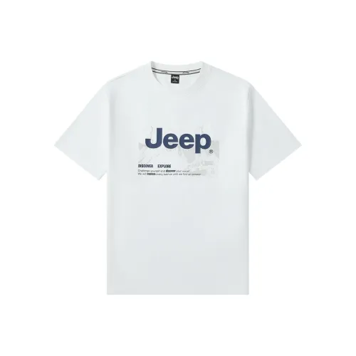 Jeep Унисекс Футболки