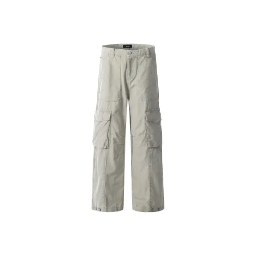 FDYZ Унисекс Брюки карго