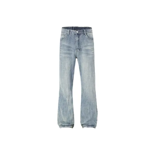 YICHEN Унисекс Карго Брюки