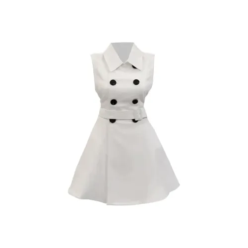 ETSE Женские Платья без рукавов