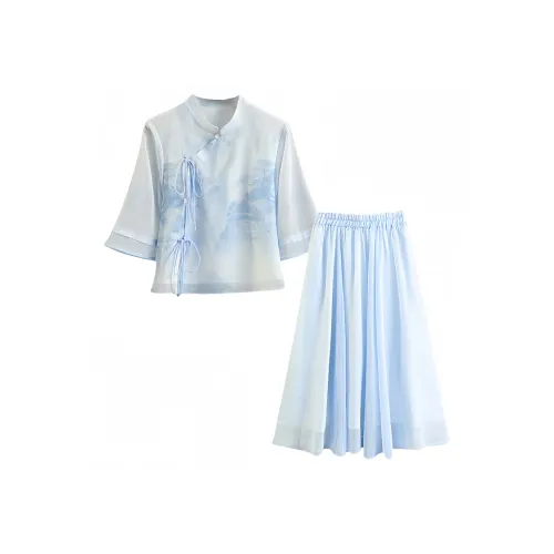 SONDR Женские Комплекты с юбкой