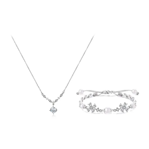 Shang Yinfu Ткань Браслеты Шнурки Женские