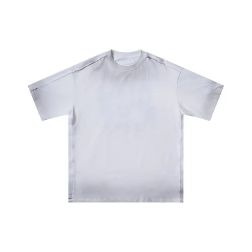 RECOVER ZONE Белая Унисекс Футболка