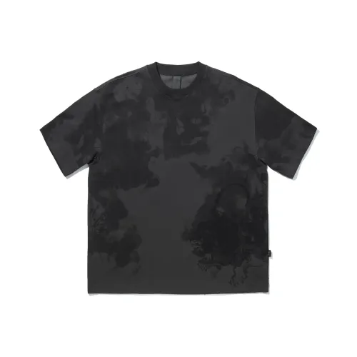 LINING x CHENGLONG LIANMINGKUAN Т-рубашка Мужская