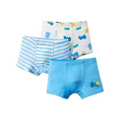 Нижнее белье Red Bean 3 штуки детское