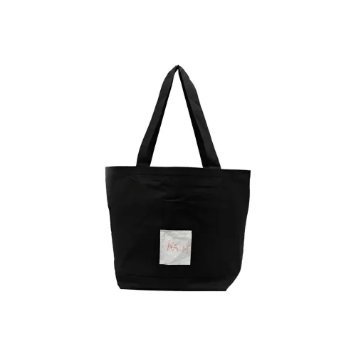 Raf Simons Хлопок Сумка Сумка через плечо Стандартная Женская Черная