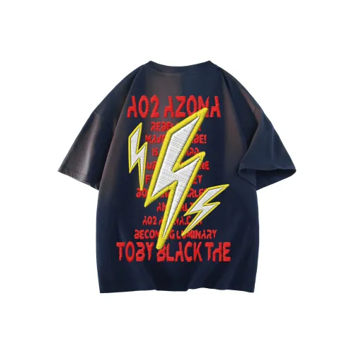 A02 Унисекс T-рубашки