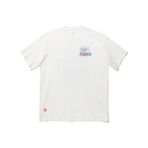 LINING x Phil Hackett T-Shirt Унисекс