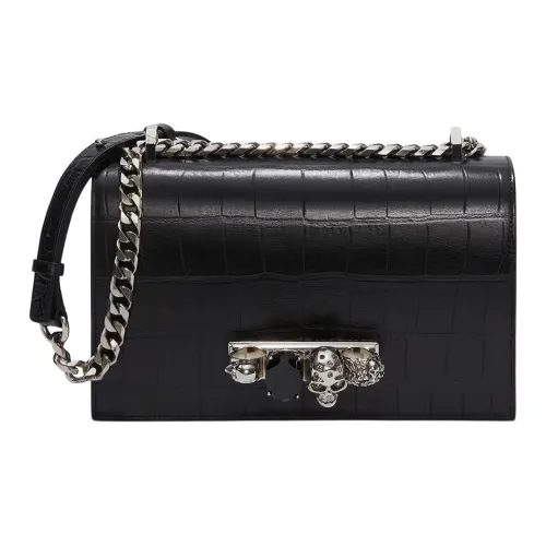 Alexander McQueen Сумки через плечо Женские