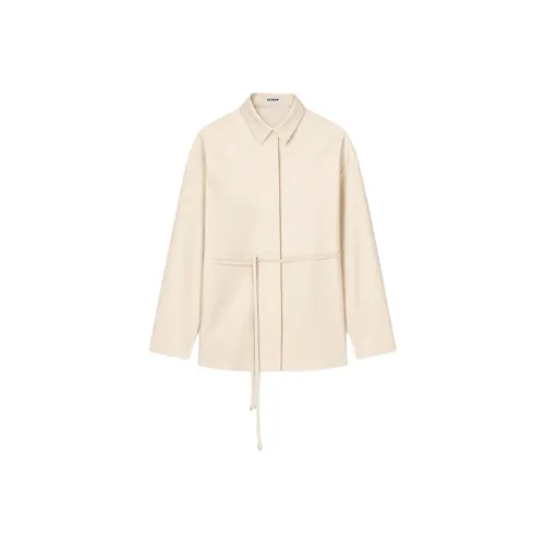 AERON Лактозовые Женские Рубашки