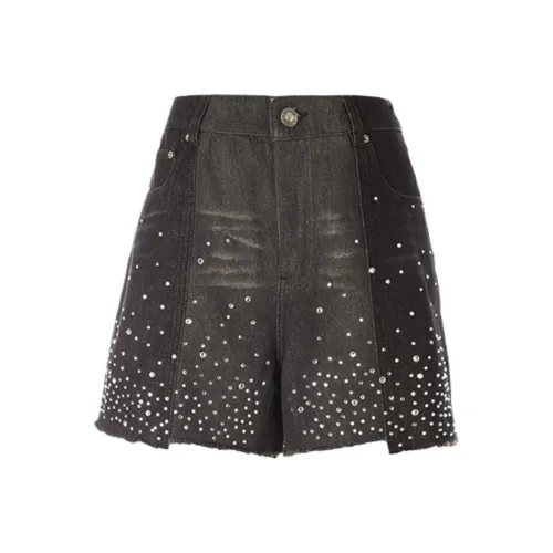 Ed Hardy SS25 Джинсовые шорты Женские