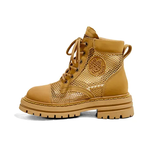 A Poinsettia Princess Martin Boot Женские