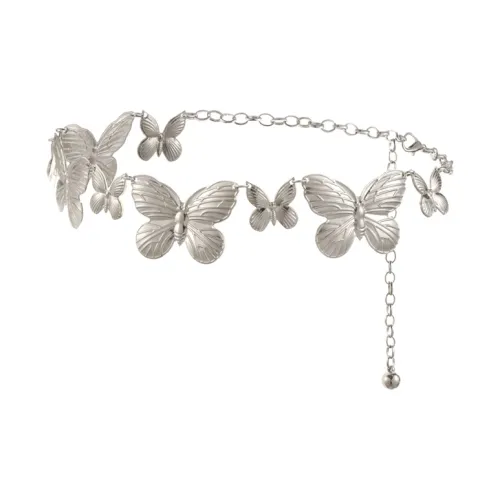 15 MINS Цинковый сплав цепь для талии женский универсальный размер