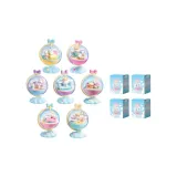 4 шт. Слепая коробка (случайный стиль)