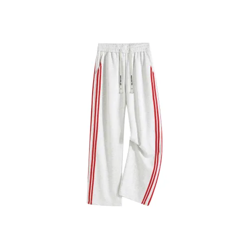 RICE NINE TEN Вязаные тренировочные штаны унисекс