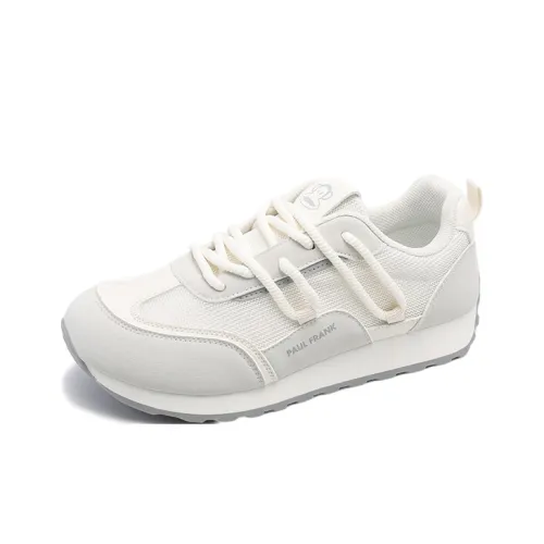 PAUL FRANK Низкий топ Повседневная обувь Женская Светло-серый