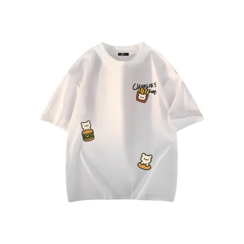 CHARLIE GOLF Унисекс Футболка