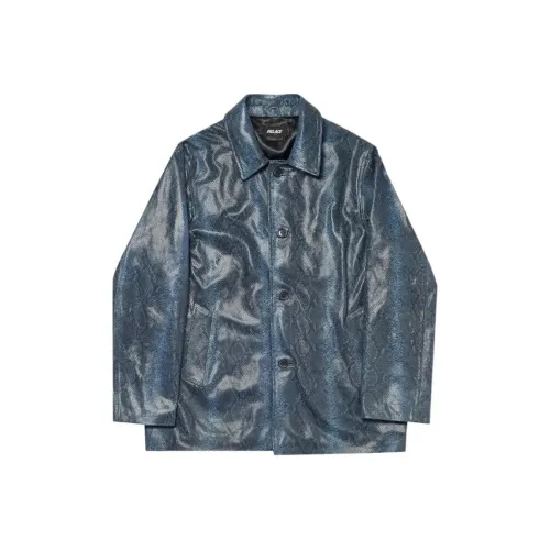 PALACE Куртки и Пальто Мужской Темно-синий