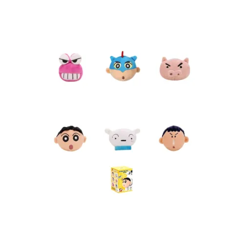 52TOYS Слепые коробки