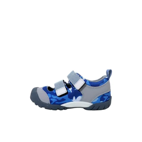 MoonStar Детские сандалии Low Top Озерно-голубой Для дошкольников
