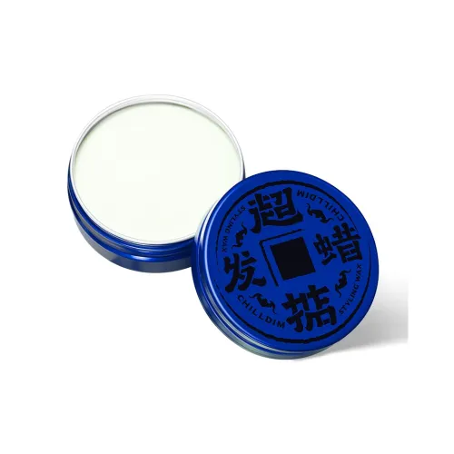 CHAODIAN Мужской Вода Основанный Незаметный Волосы Парафин Длинный Долговечный Укладка 50г