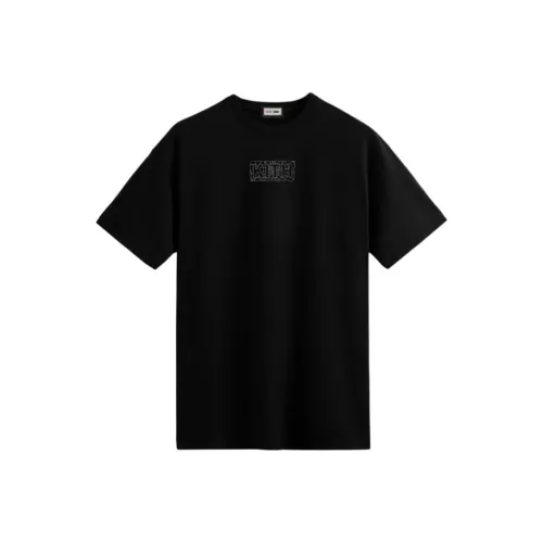 KITH x SPIDERWIRE T-Shirt Мужской Черный